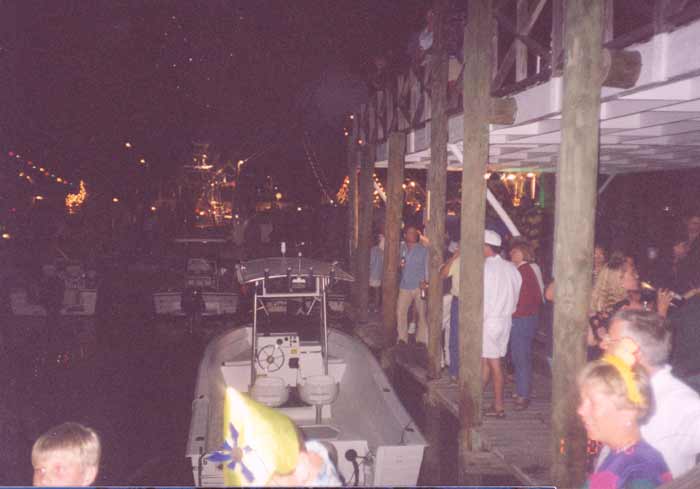 At The Marina