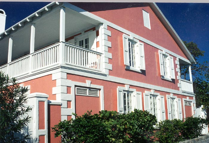 Pink House