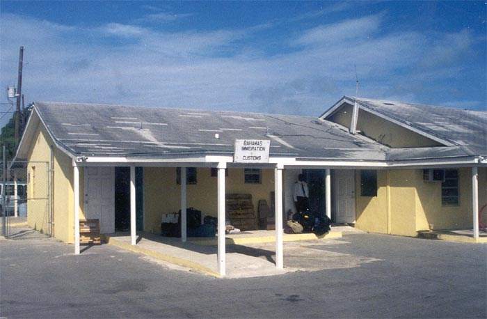 Eleuthera Airport