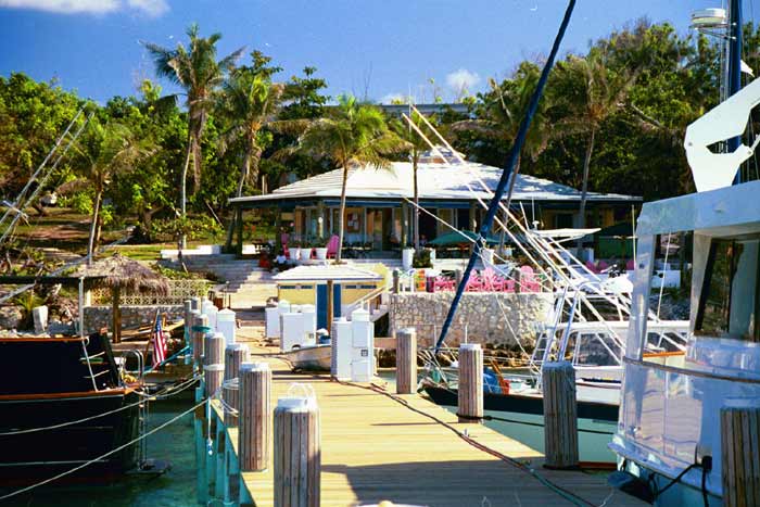 Docks