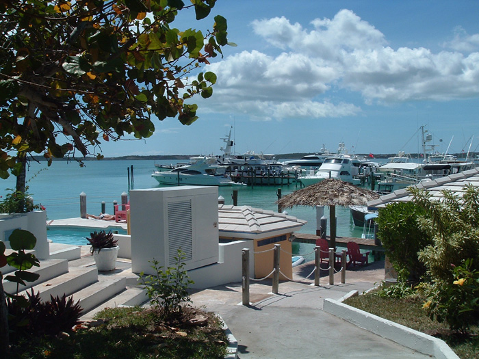 Marina View